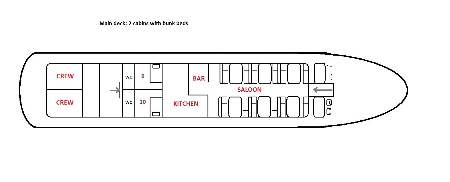 Motor Sailer 29 | Plomin