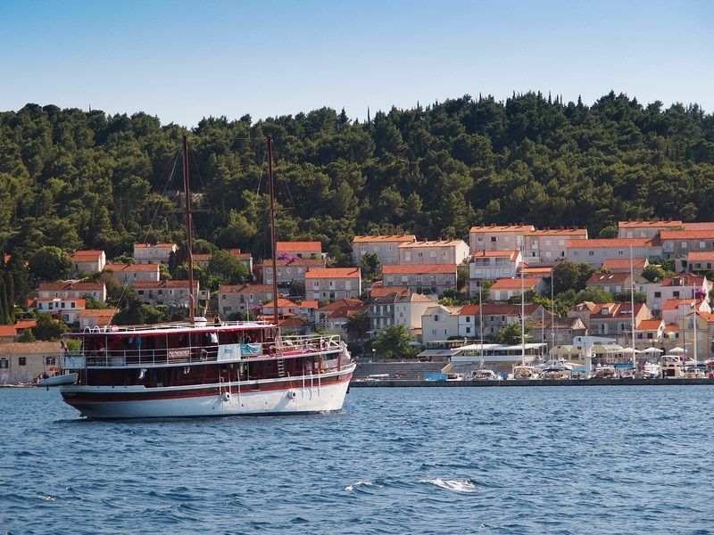 Motor Sailer 29 | Plomin