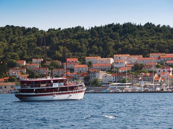 Motor Sailer 29 | Plomin