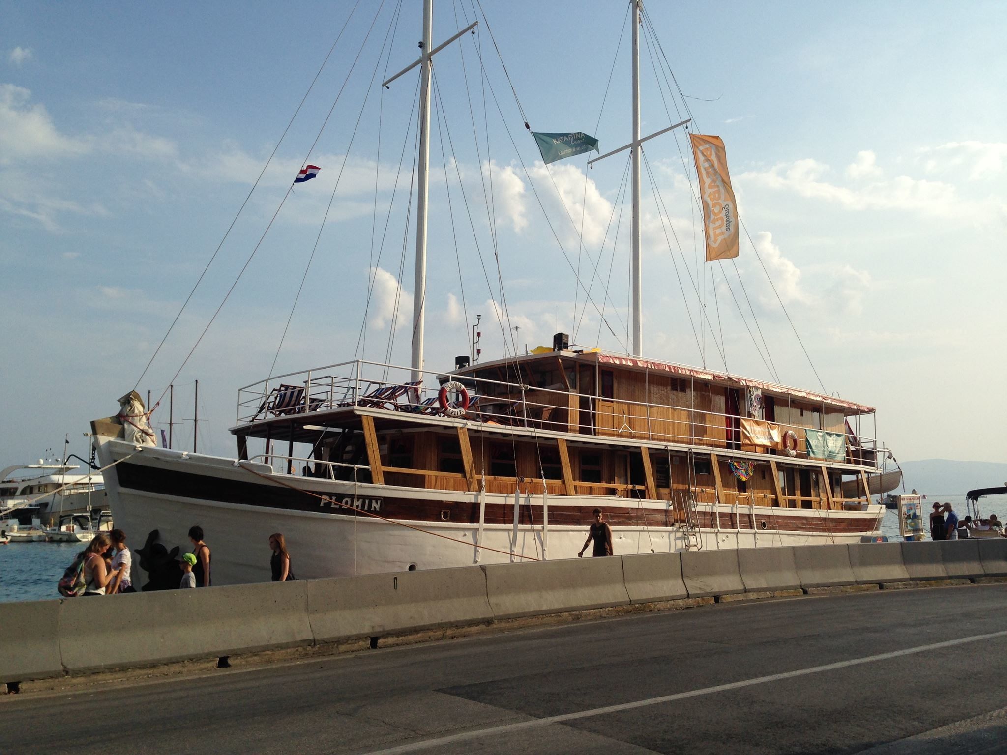 Motor Sailer 29 | Plomin