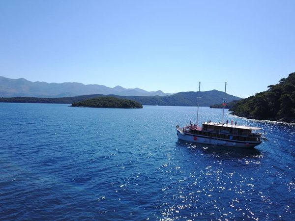 Motor Sailer 29 | Plomin