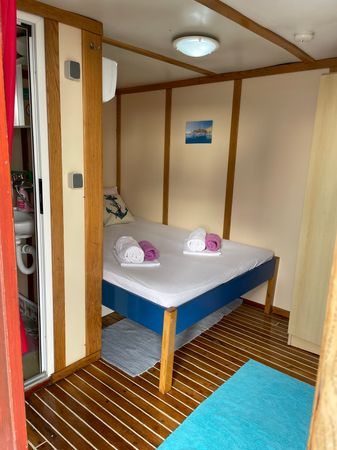 Motor Sailer 29 | Plomin