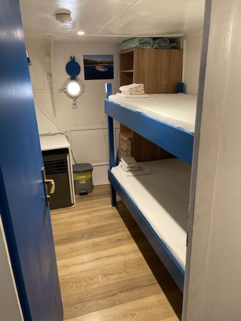 Motor Sailer 29 | Plomin