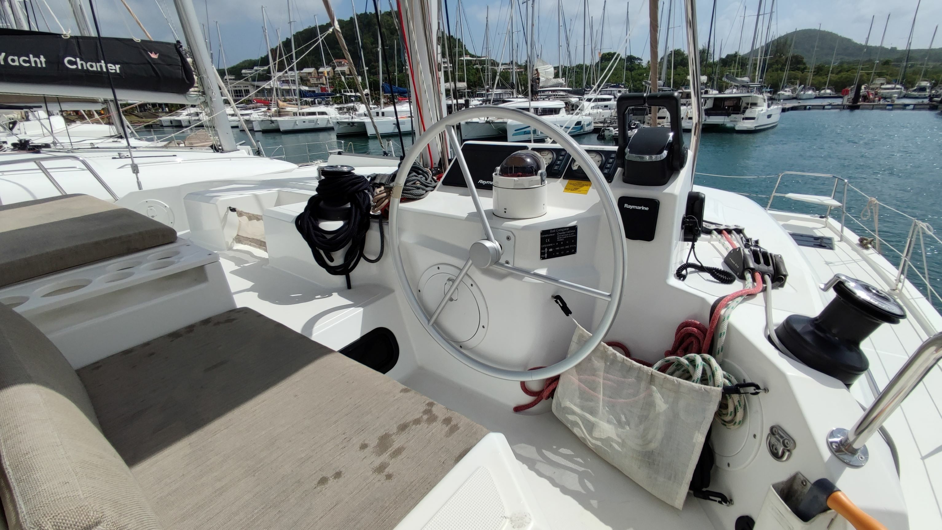 Bali Catspace | Angelo