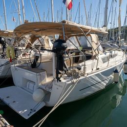 Dufour 360 | Titi-Lolo 3