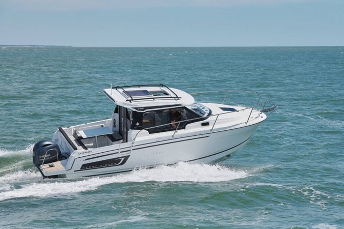 Jeanneau Merry Fisher 795 | Wave