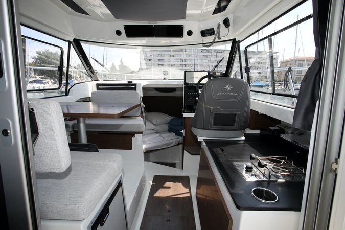 Jeanneau Merry Fisher 795 | Wave