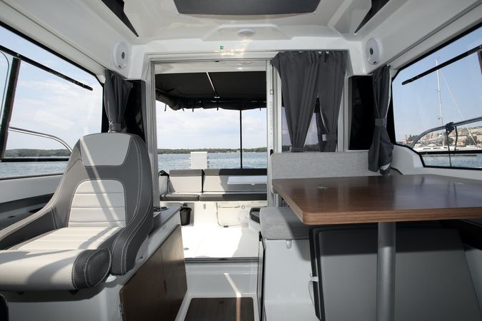 Jeanneau Merry Fisher 795 | Wave