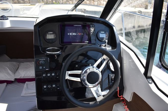 Jeanneau Merry Fisher 795 | Posejdon