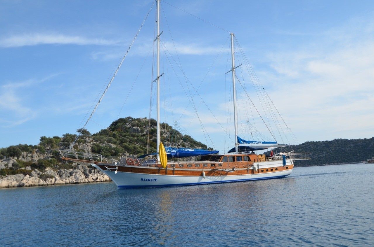 Gulet 85 | Buket