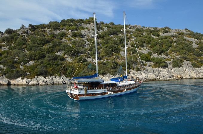 Gulet 85 | Buket
