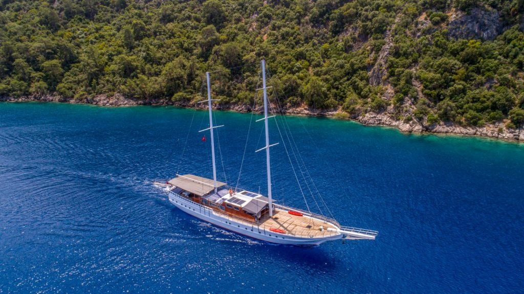 Gulet 118 | Albatros D