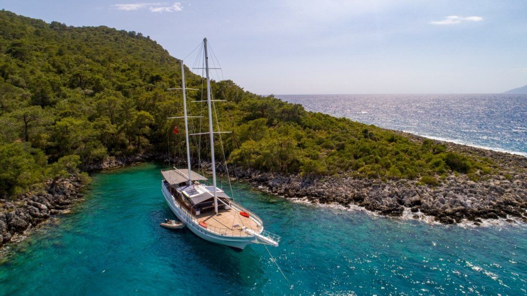 Gulet 118 | Albatros D