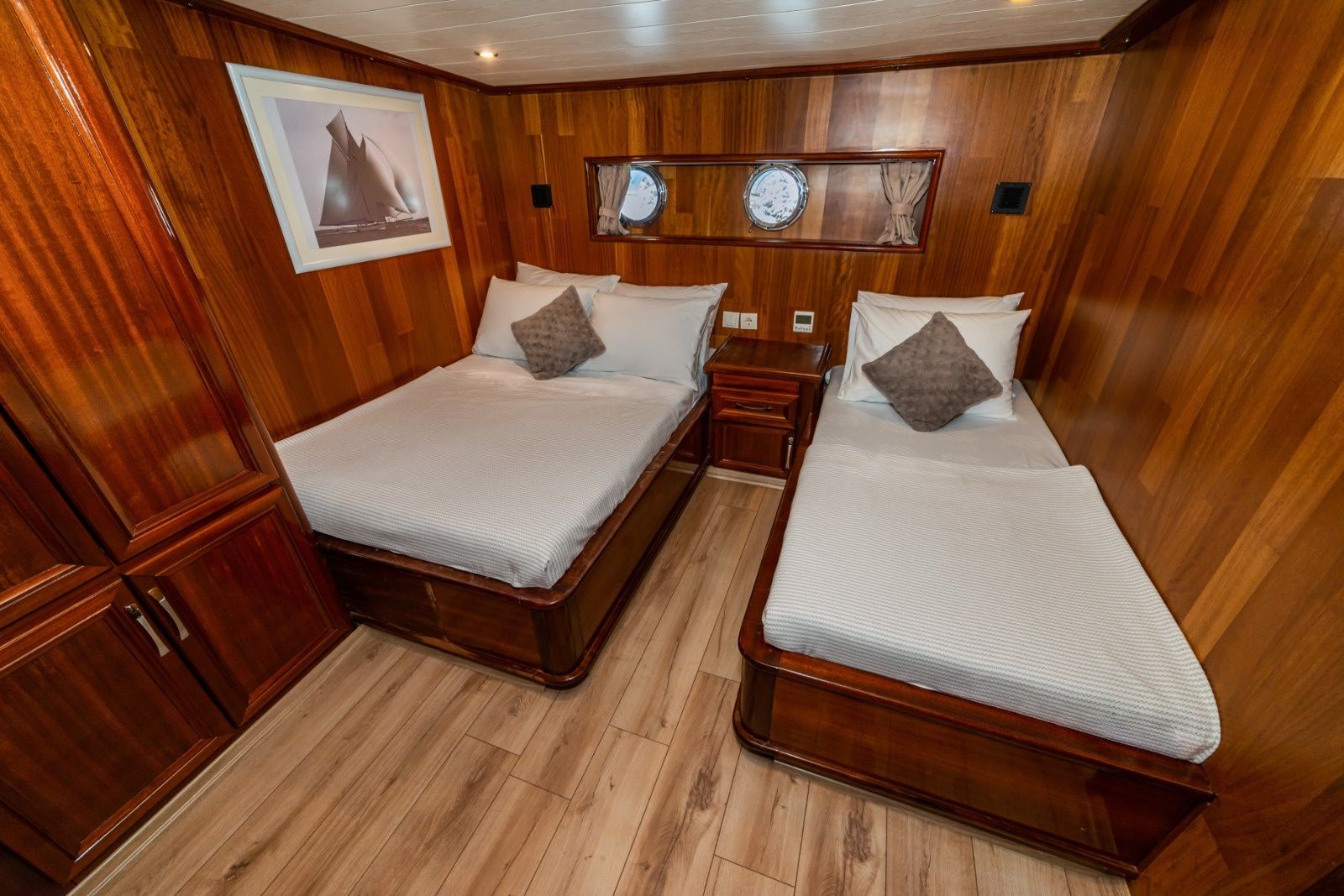 Gulet 118 | Albatros D