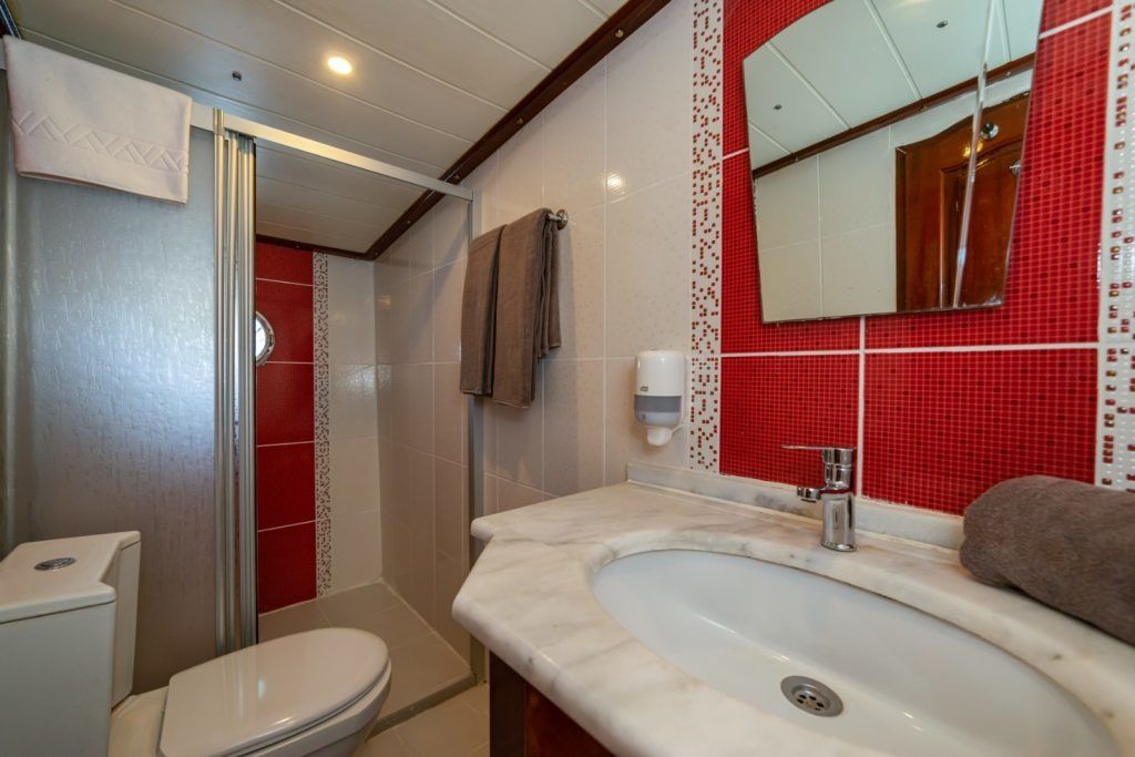 Gulet 118 | Albatros D