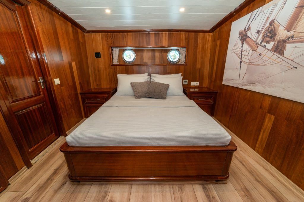 Gulet 118 | Albatros D