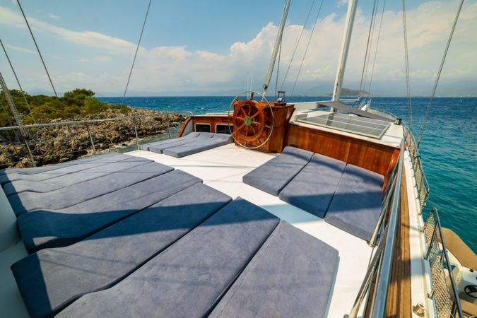 Gulet 118 | Albatros D