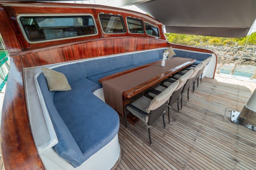 Gulet 118 | Albatros D