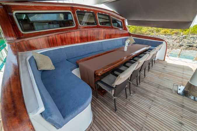 Gulet 118 | Albatros D