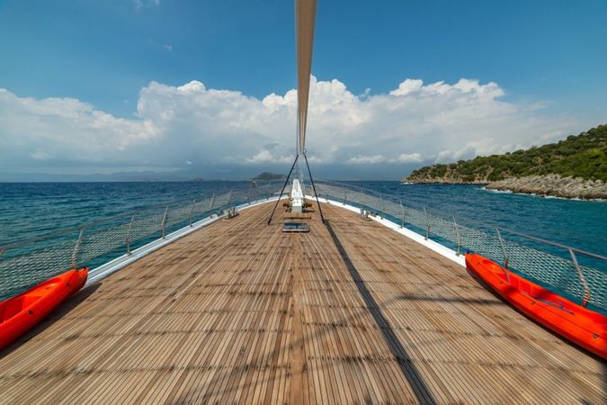 Gulet 118 | Albatros D