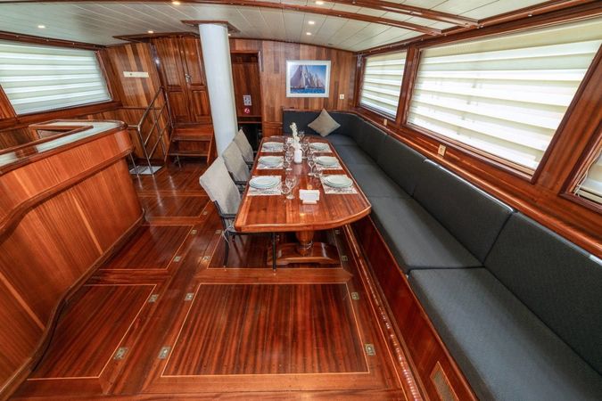 Gulet 118 | Albatros D