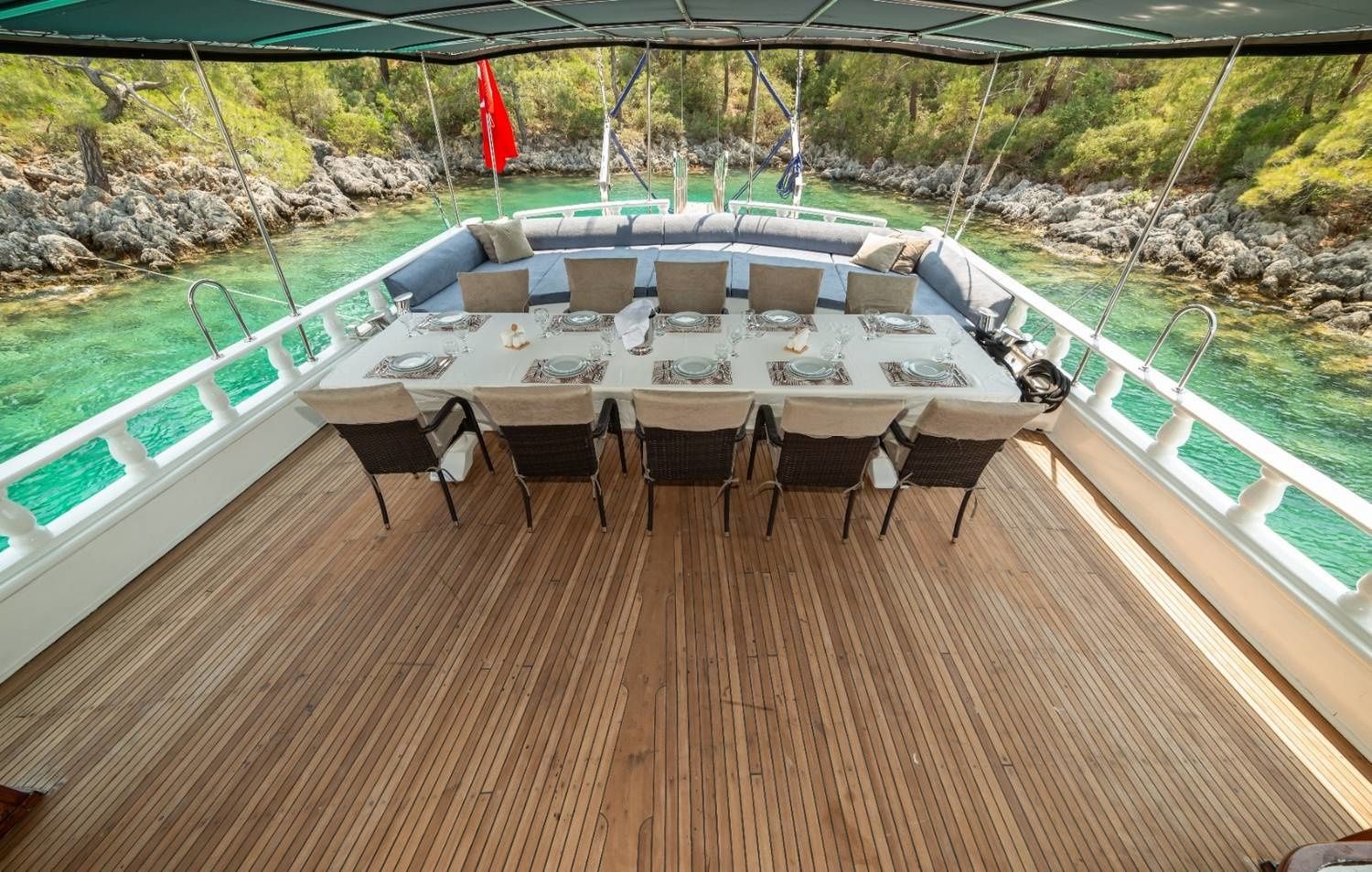 Gulet 118 | Albatros D