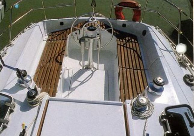 Gib Sea 116 | Homet