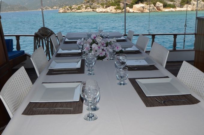 Gulet 72 | Lady Jane