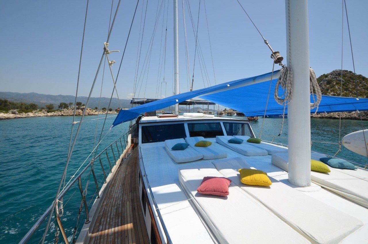 Gulet 72 | Lady Jane