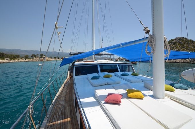 Gulet 72 | Lady Jane