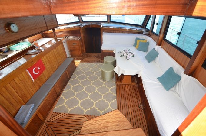 Gulet 72 | Lady Jane