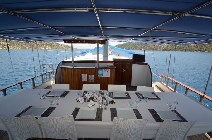 Gulet 72 | Lady Jane