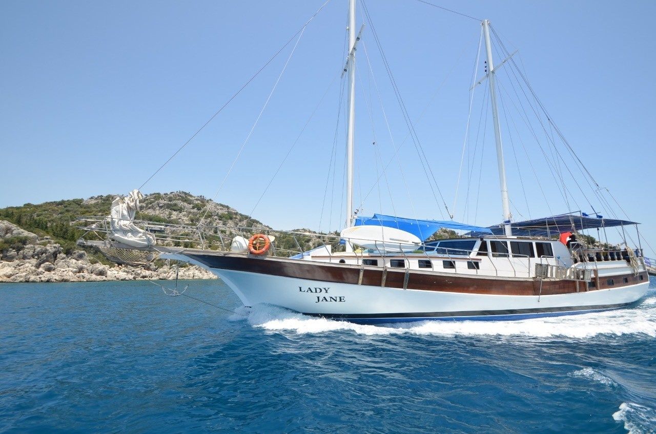 Gulet 72 | Lady Jane