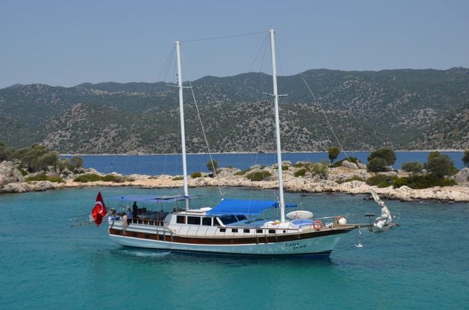 Gulet 72 | Lady Jane