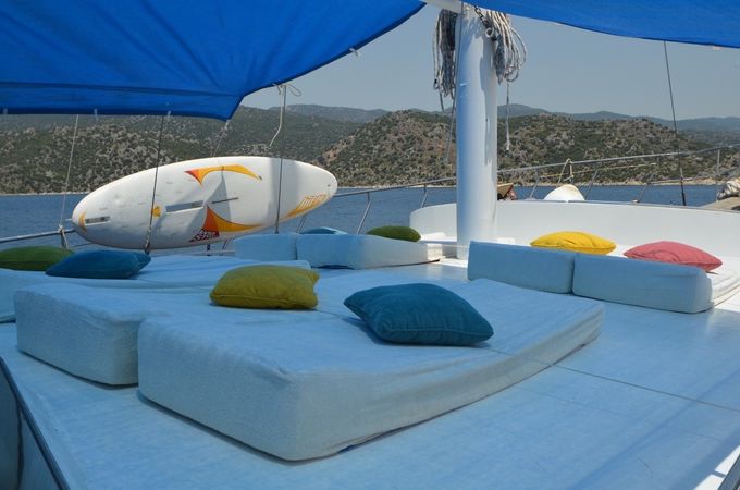 Gulet 72 | Lady Jane