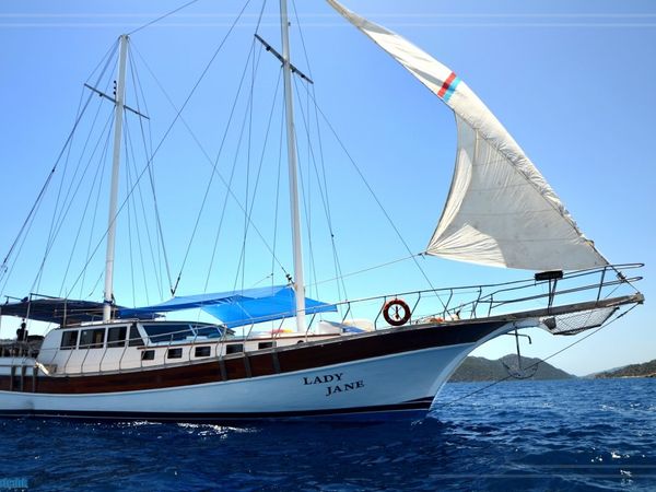 Gulet 72 | Lady Jane