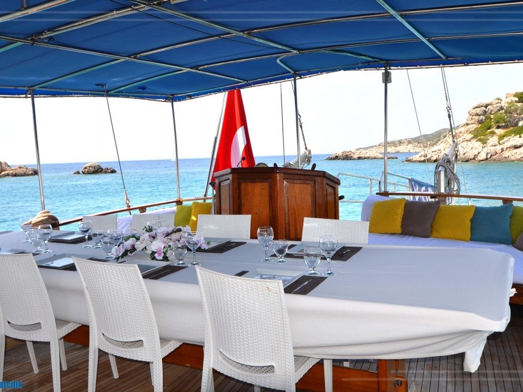 Gulet 72 | Lady Jane