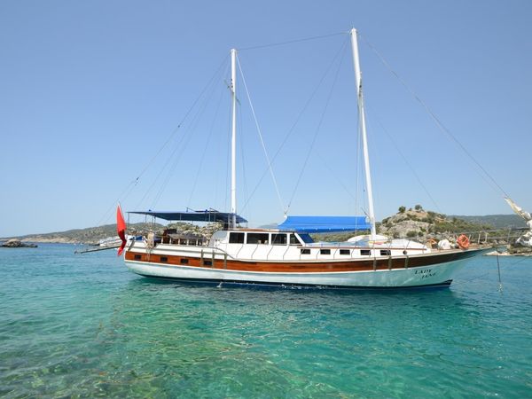 Gulet 72 | Lady Jane