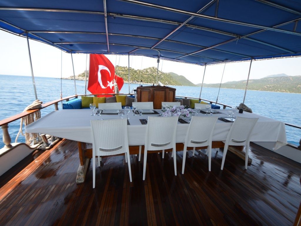 Gulet 72 | Lady Jane