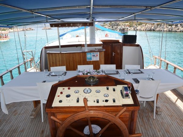 Gulet 72 | Lady Jane