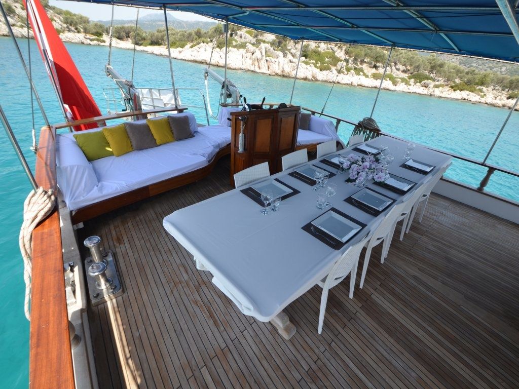 Gulet 72 | Lady Jane