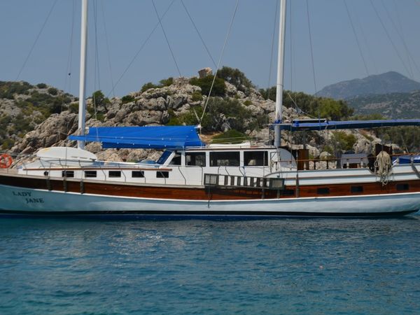 Gulet 72 | Lady Jane