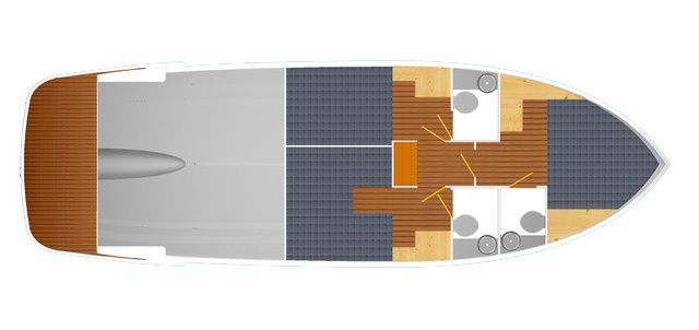 Cobra Yachts 40 | Grand Horizon