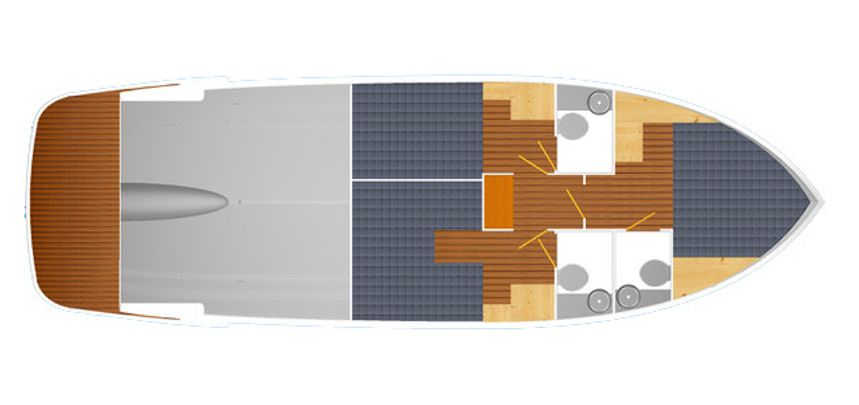 Cobra Yachts 40 | Grand Horizon