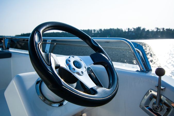 Cobra Yachts 40 | Grand Horizon