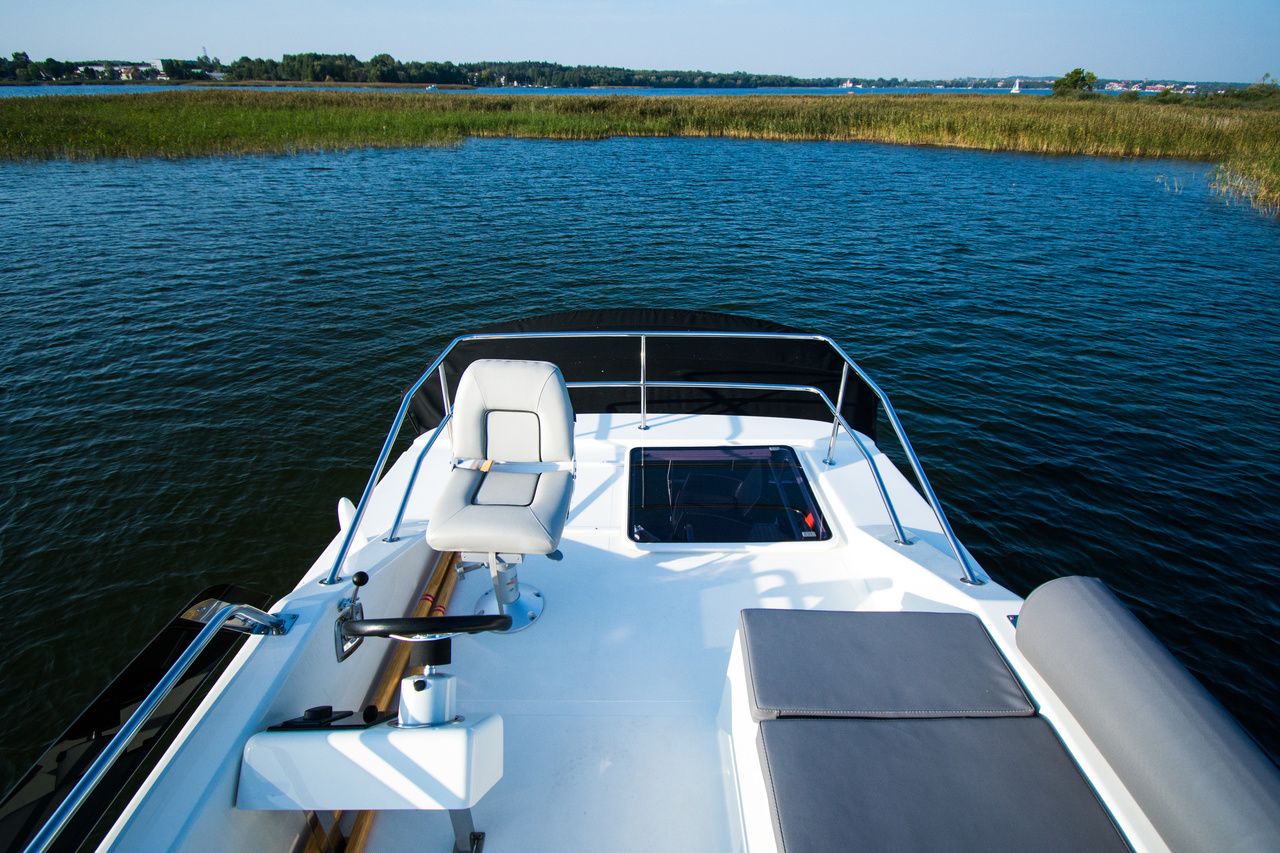 Cobra Yachts 40 | Grand Horizon