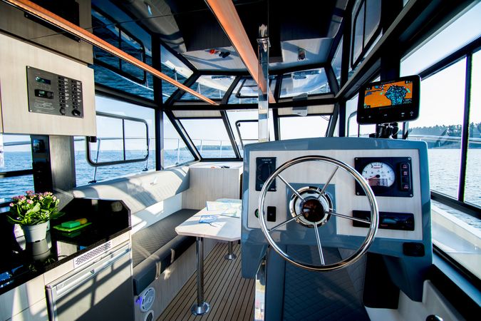 Cobra Yachts 40 | Grand Horizon