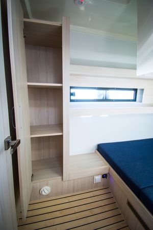 Cobra Yachts 40 | Grand Horizon