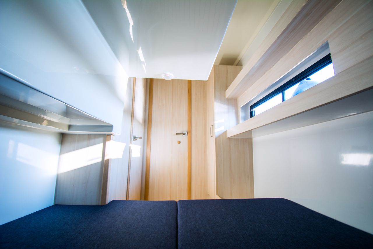 Cobra Yachts 40 | Grand Horizon