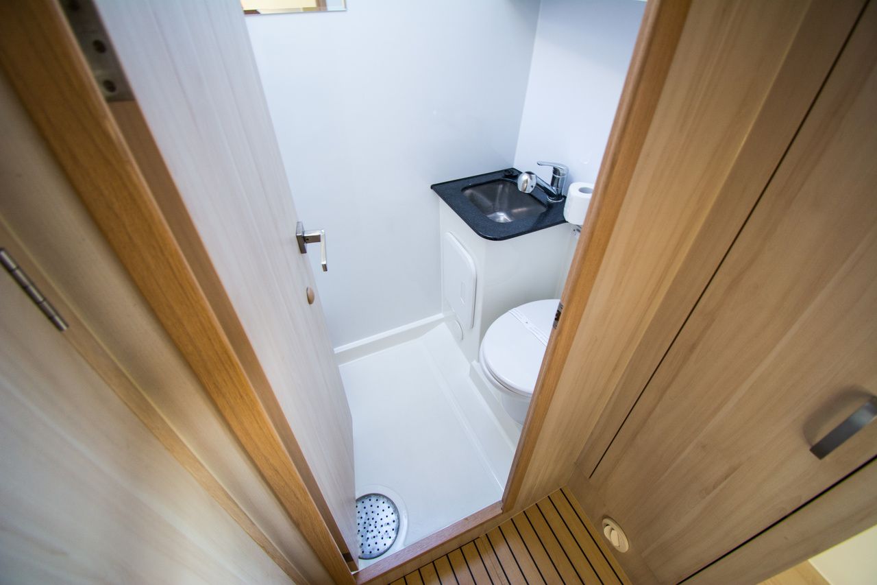 Cobra Yachts 40 | Grand Horizon